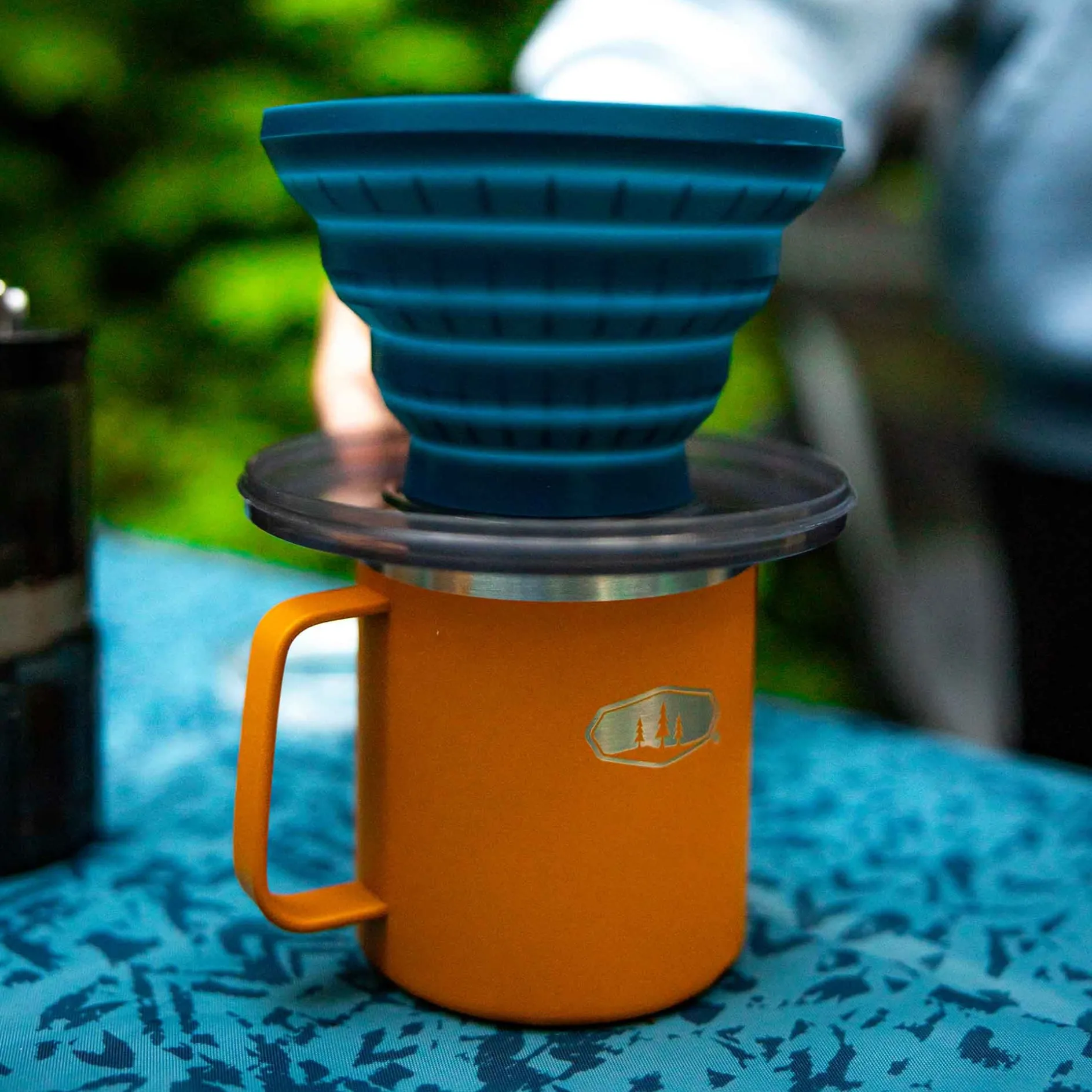 Gourmet Pour Over Java Set