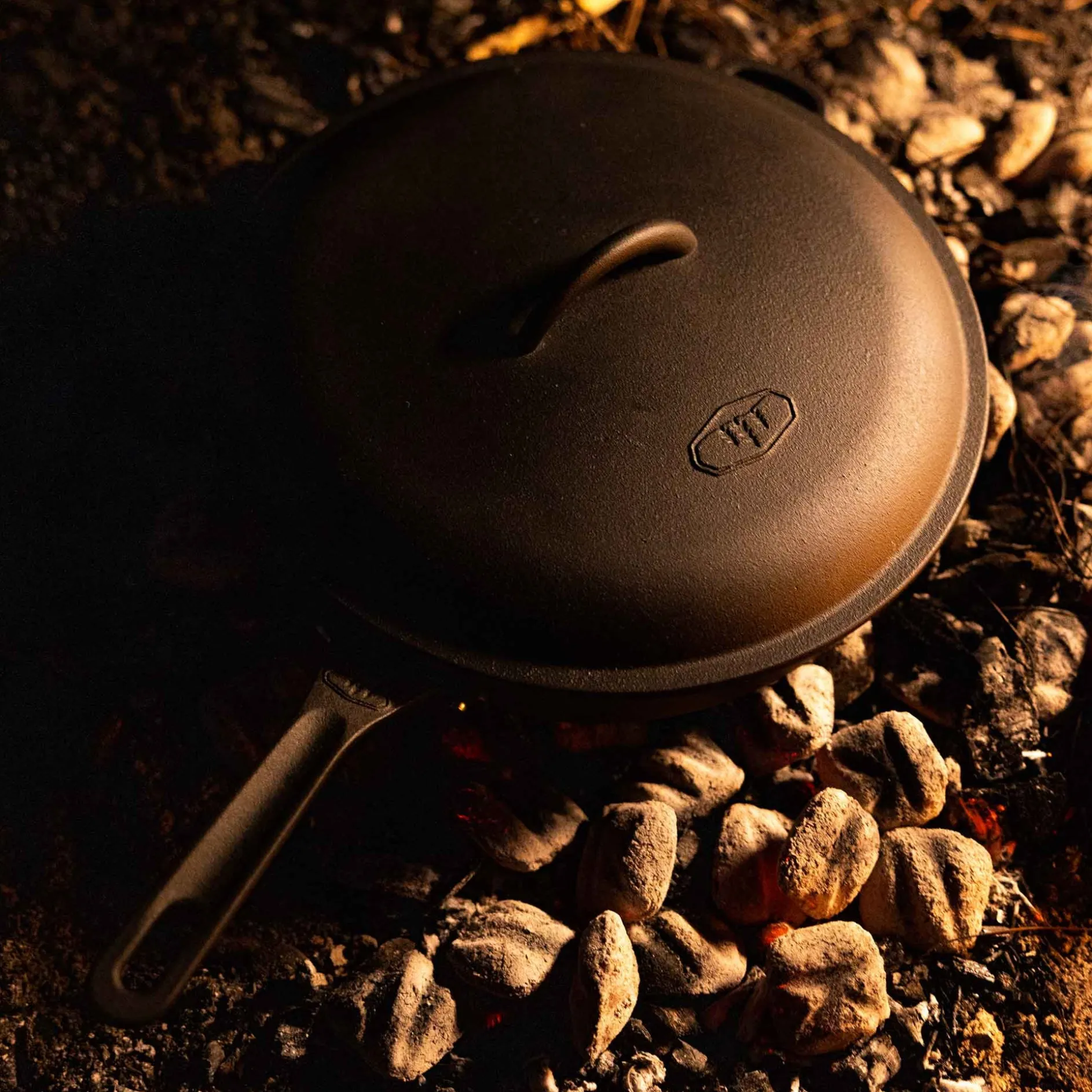 Guidecast 10" Cast Iron Cookset