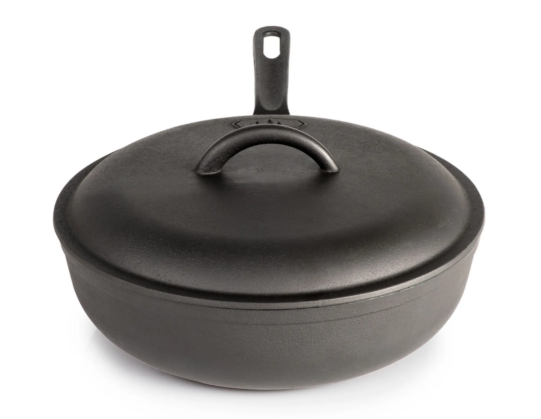 GUIDECAST Deep Frypan