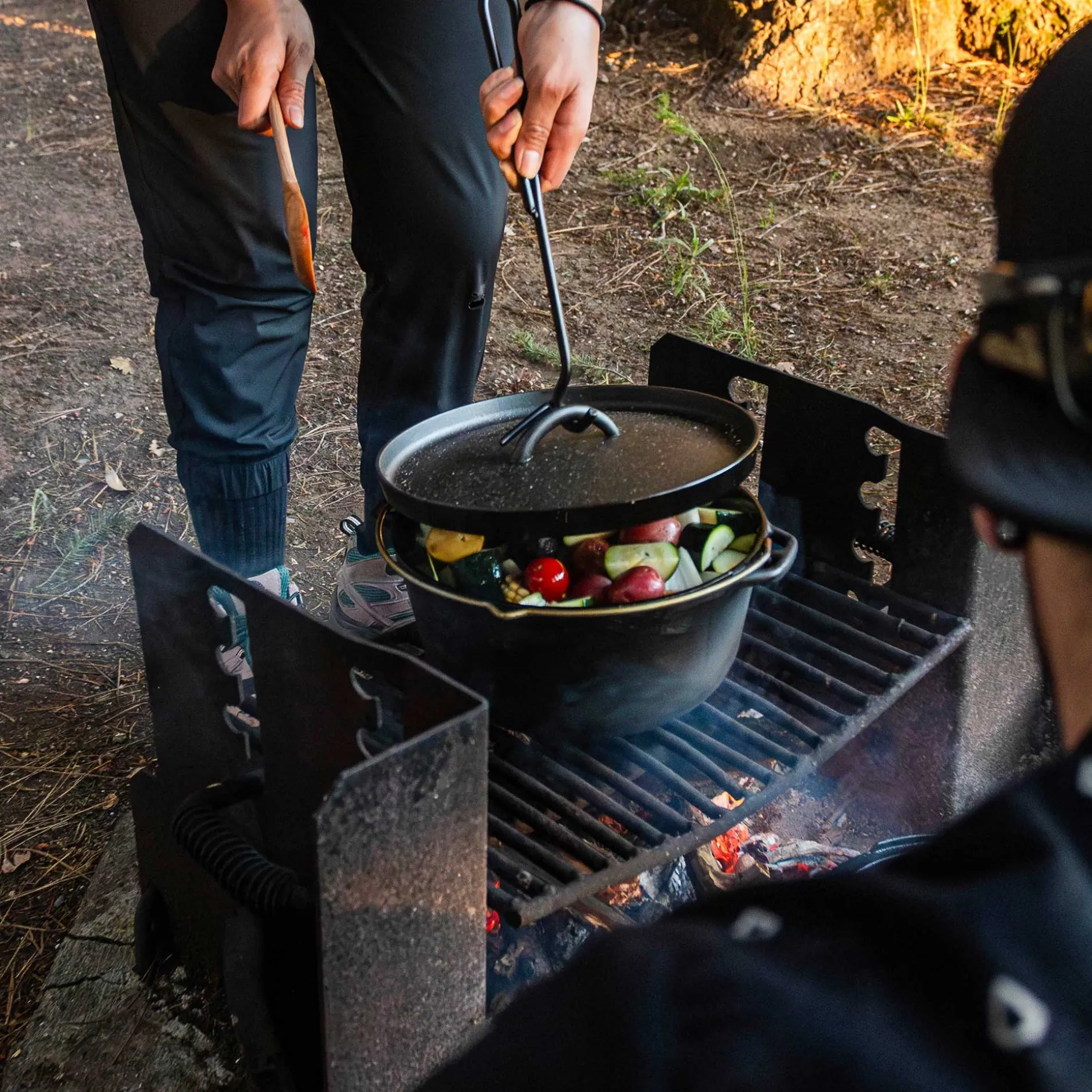 GUIDECAST Dutch Oven