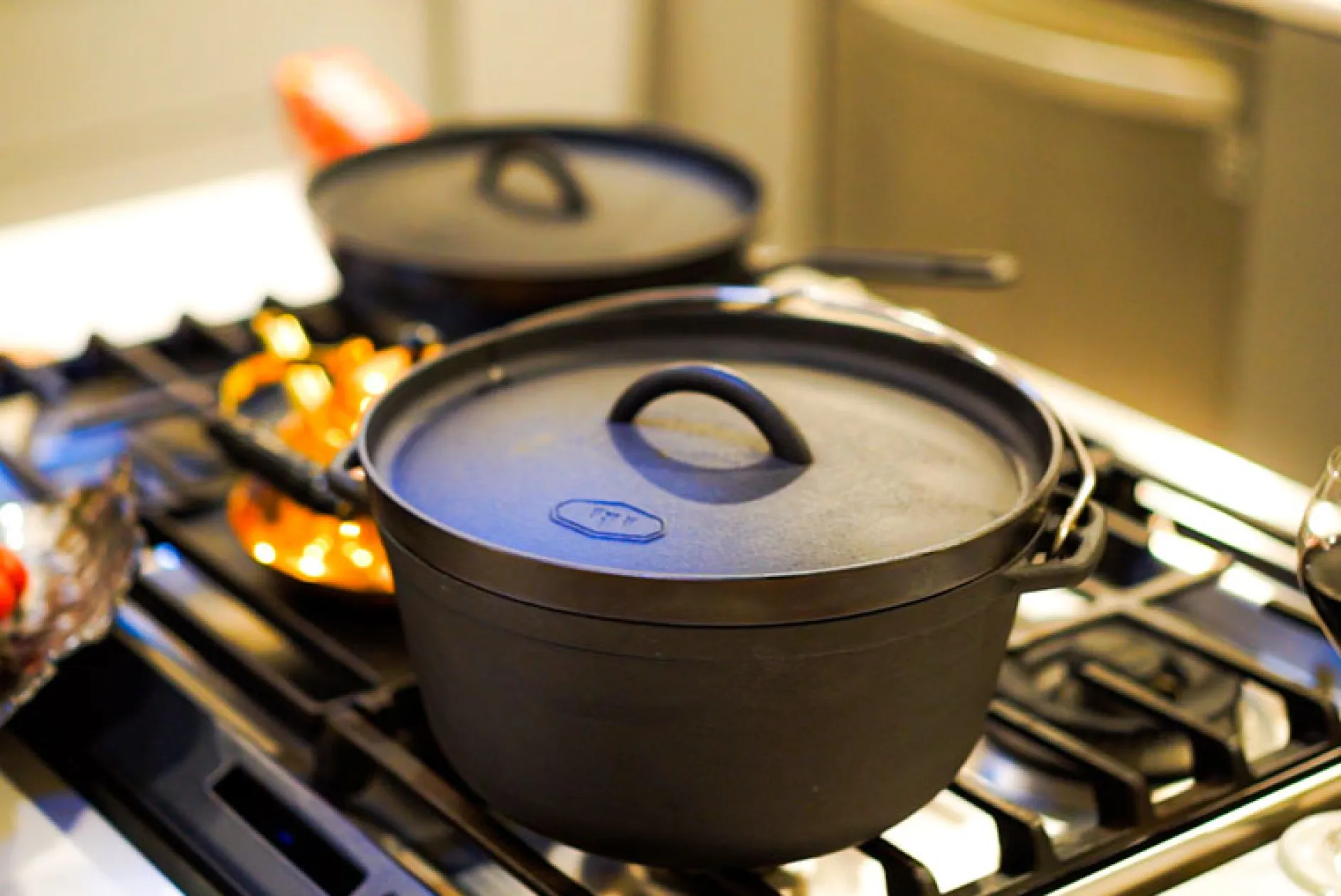 GUIDECAST Dutch Oven