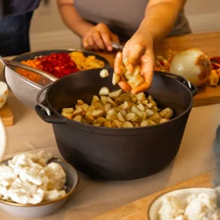 GUIDECAST Dutch Oven