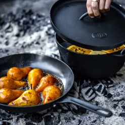 GUIDECAST Frying Pan