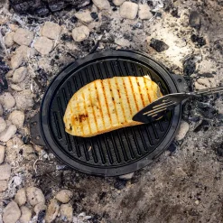 Guidecast Griddle