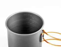 HALULITE 20 fl. oz. Aluminum Bottle Cup