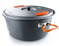Halulite Aluminum Pot
