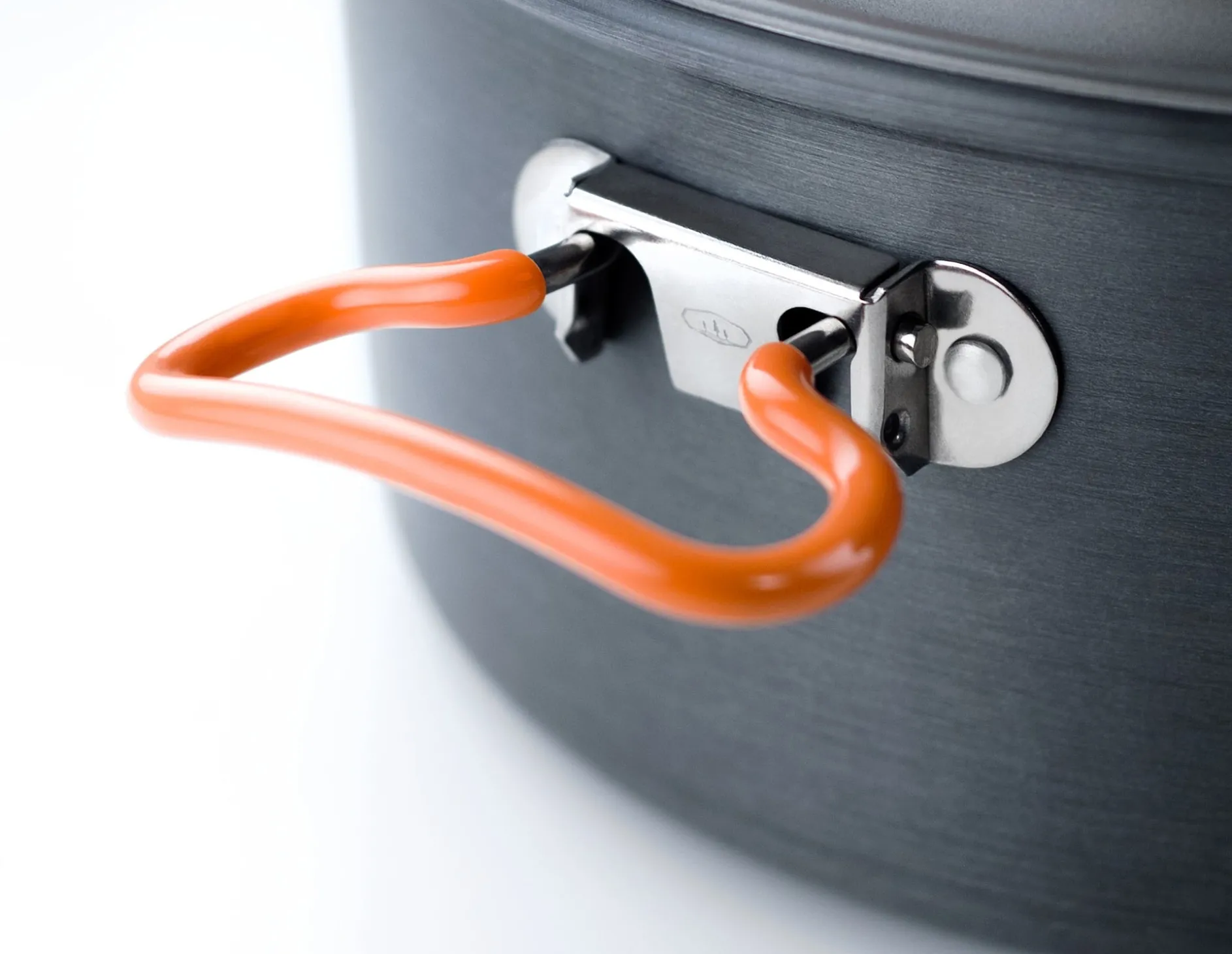 Halulite Aluminum Pot