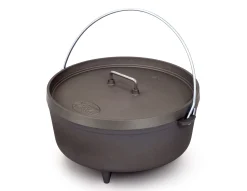 Hard Anodized Dutch Oven