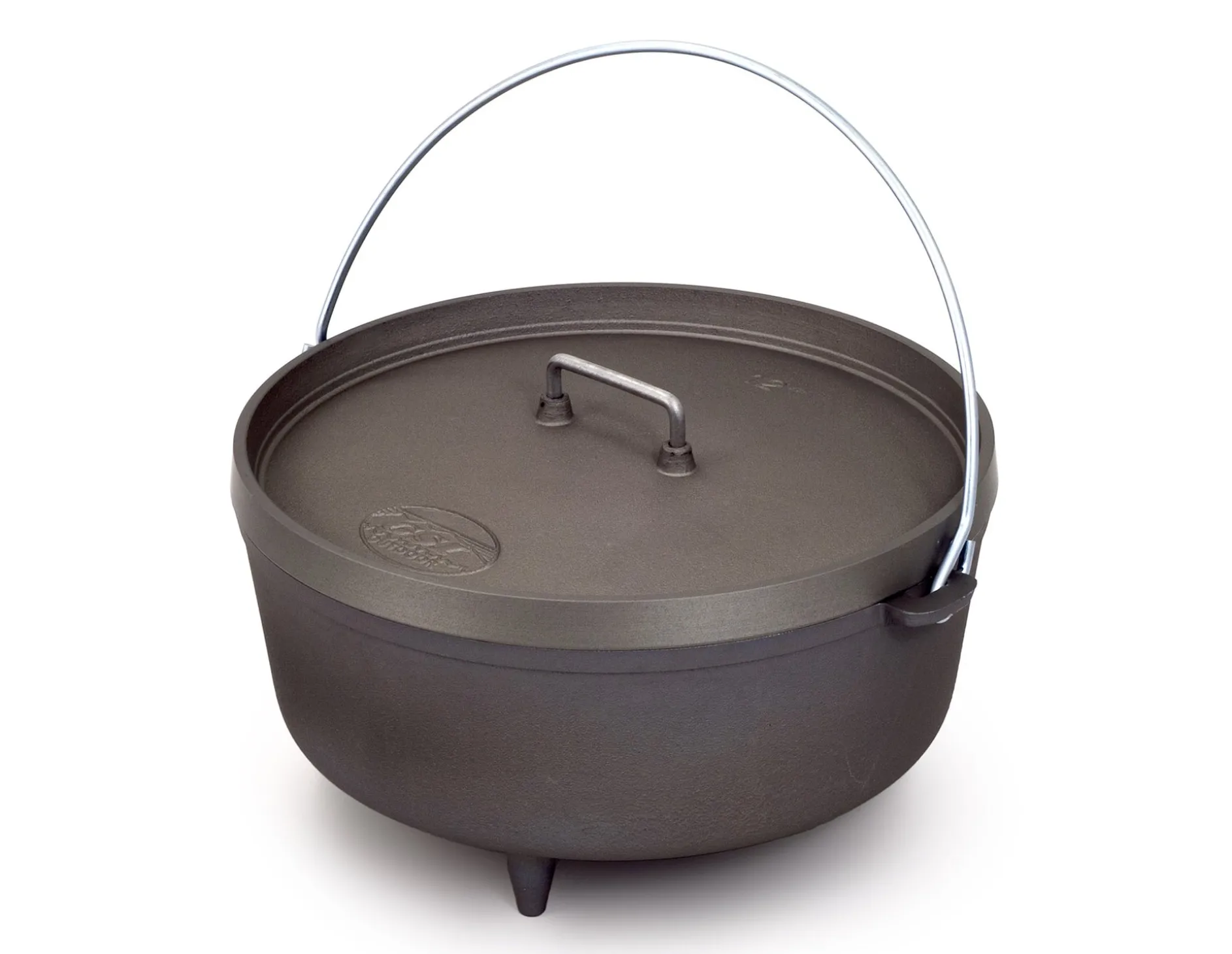 Hard Anodized Dutch Oven