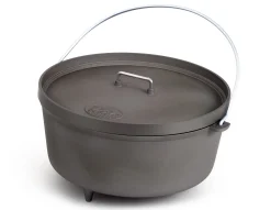 Hard Anodized Dutch Oven