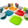 Infinity 4 Person Deluxe Tableset- Multicolor