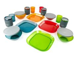 Infinity 4 Person Deluxe Tableset- Multicolor
