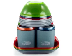 Infinity 4 Person Deluxe Tableset- Multicolor