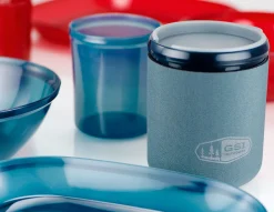 Infinity 4 Person Deluxe Tableset- Multicolor