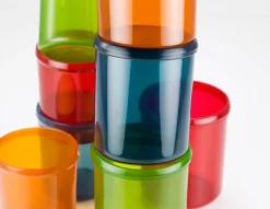 Infinity 4 Person Deluxe Tableset- Multicolor
