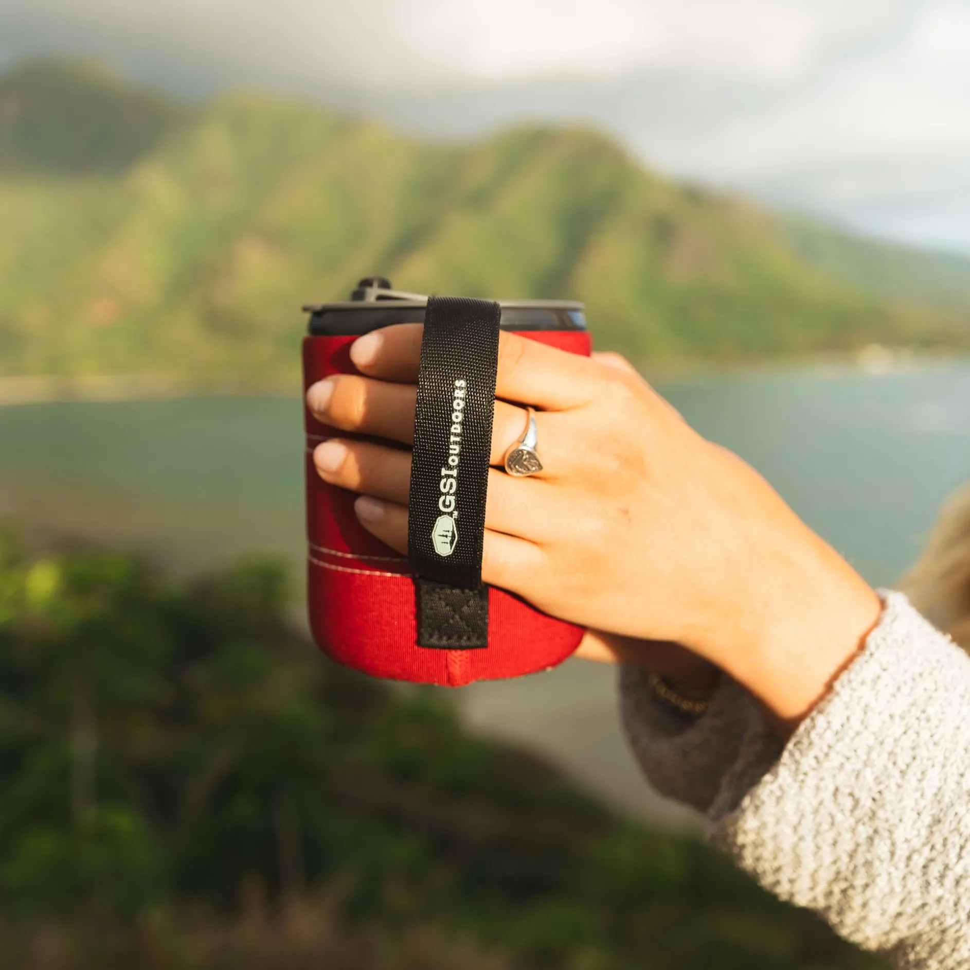 Infinity Backpacker Mug