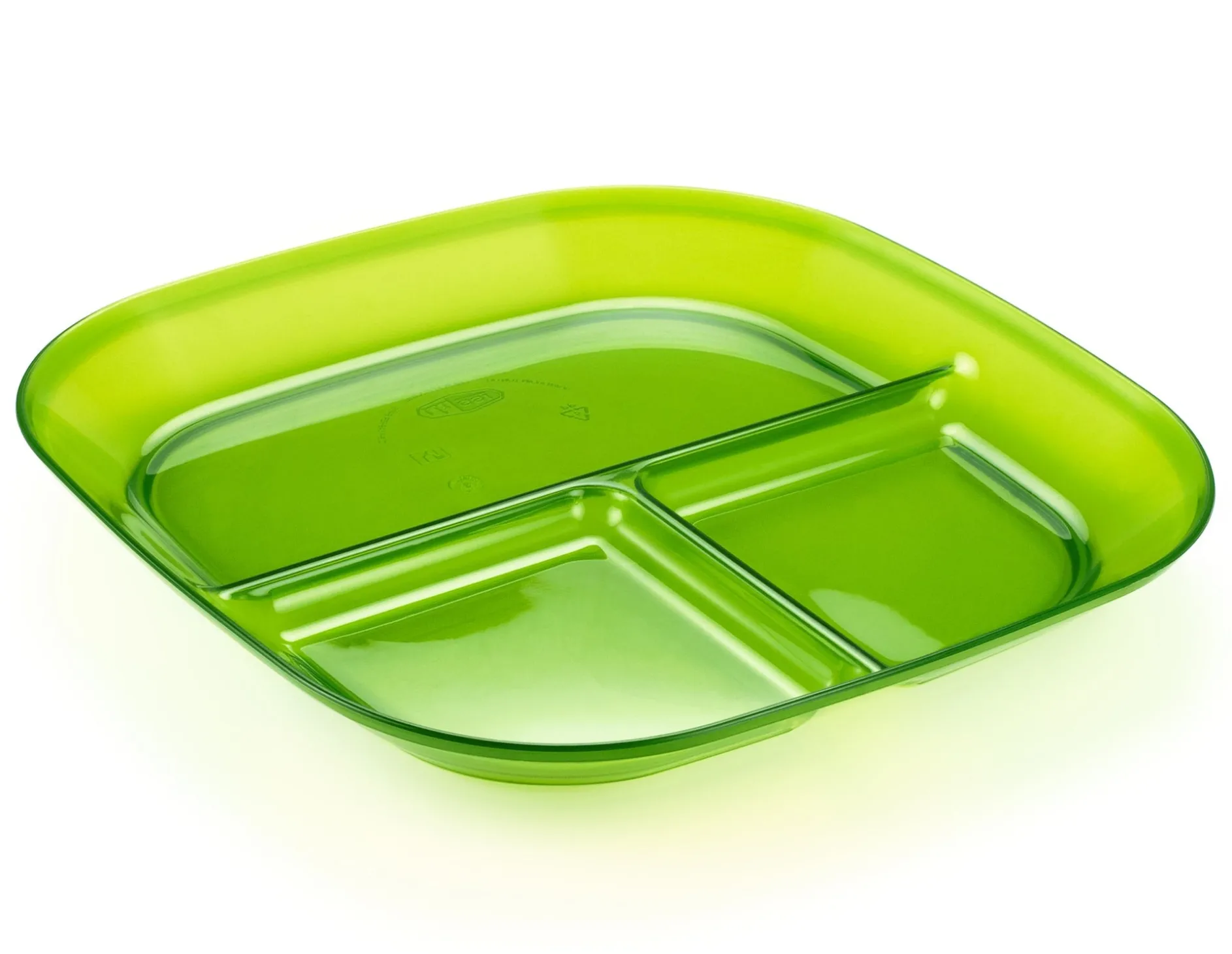 Infinity Divided Plate