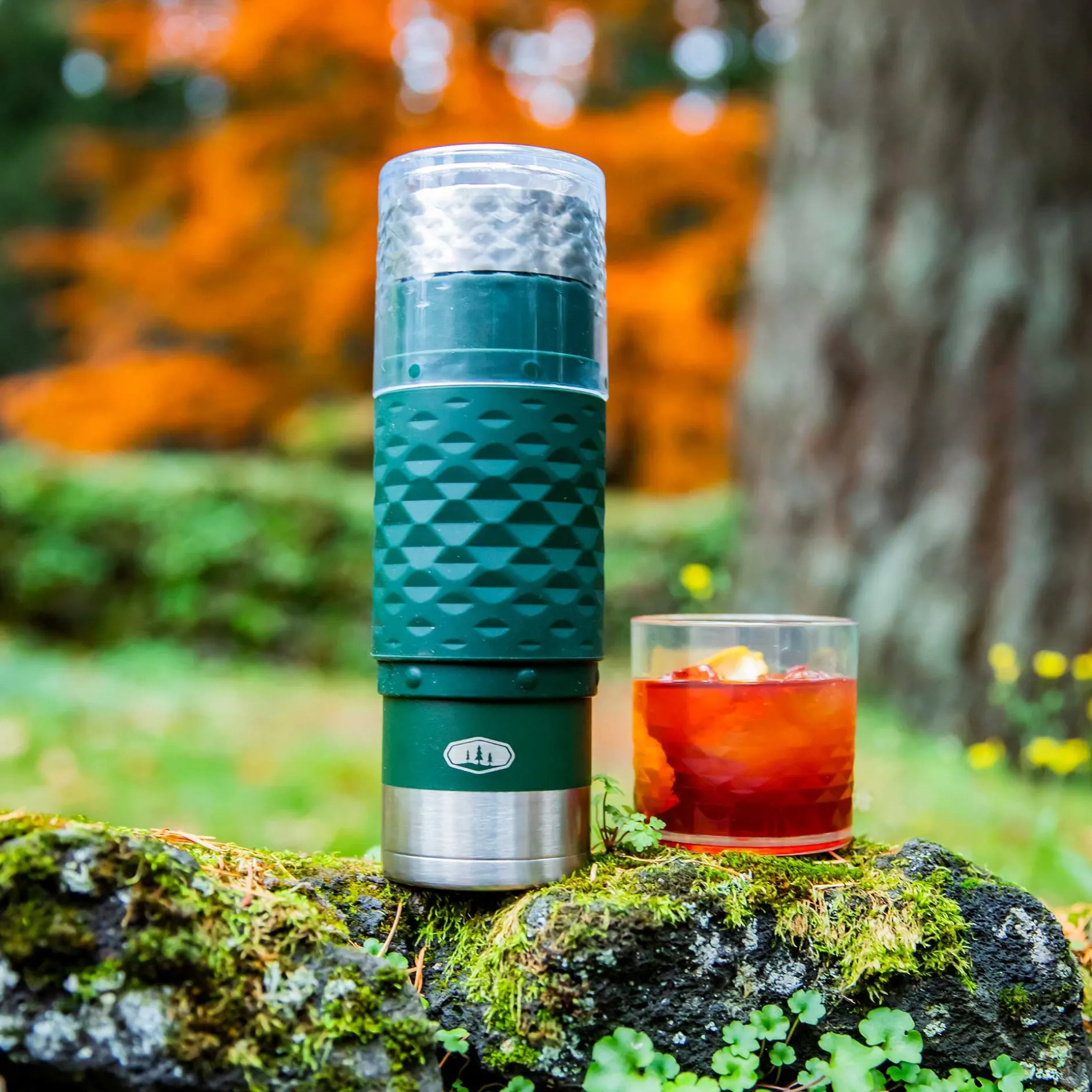 Insulated Cocktail Set