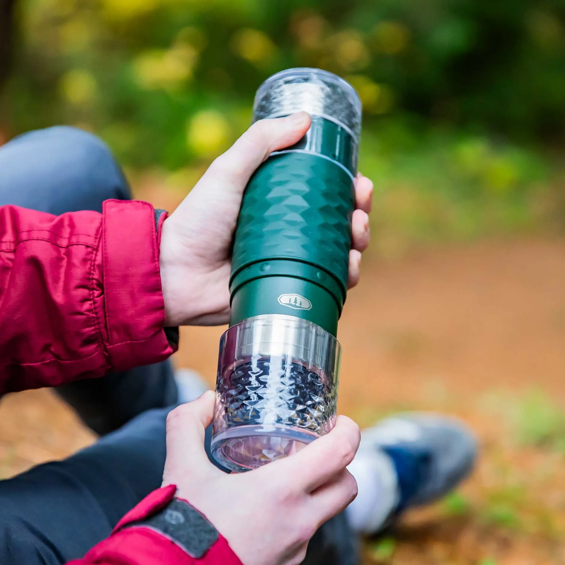 Insulated Cocktail Set