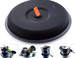 3L nFORM Crossover and Destination Strainer Lid