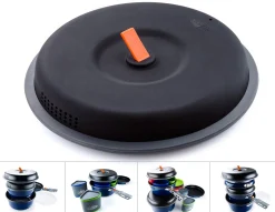 2L nFORM Crossover and Destination Strainer Lid