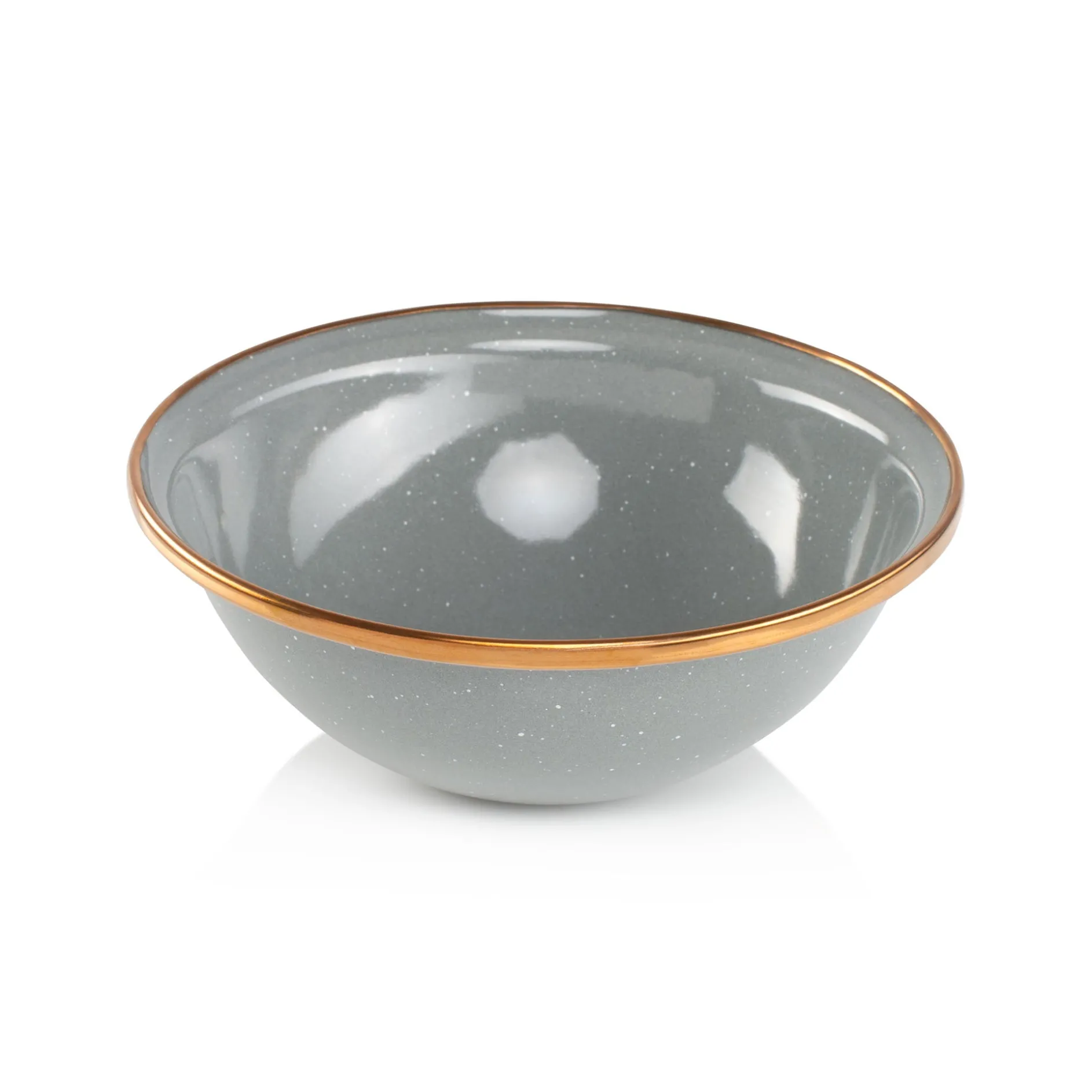 Mesa 6" Enamelware Mixing Bowl