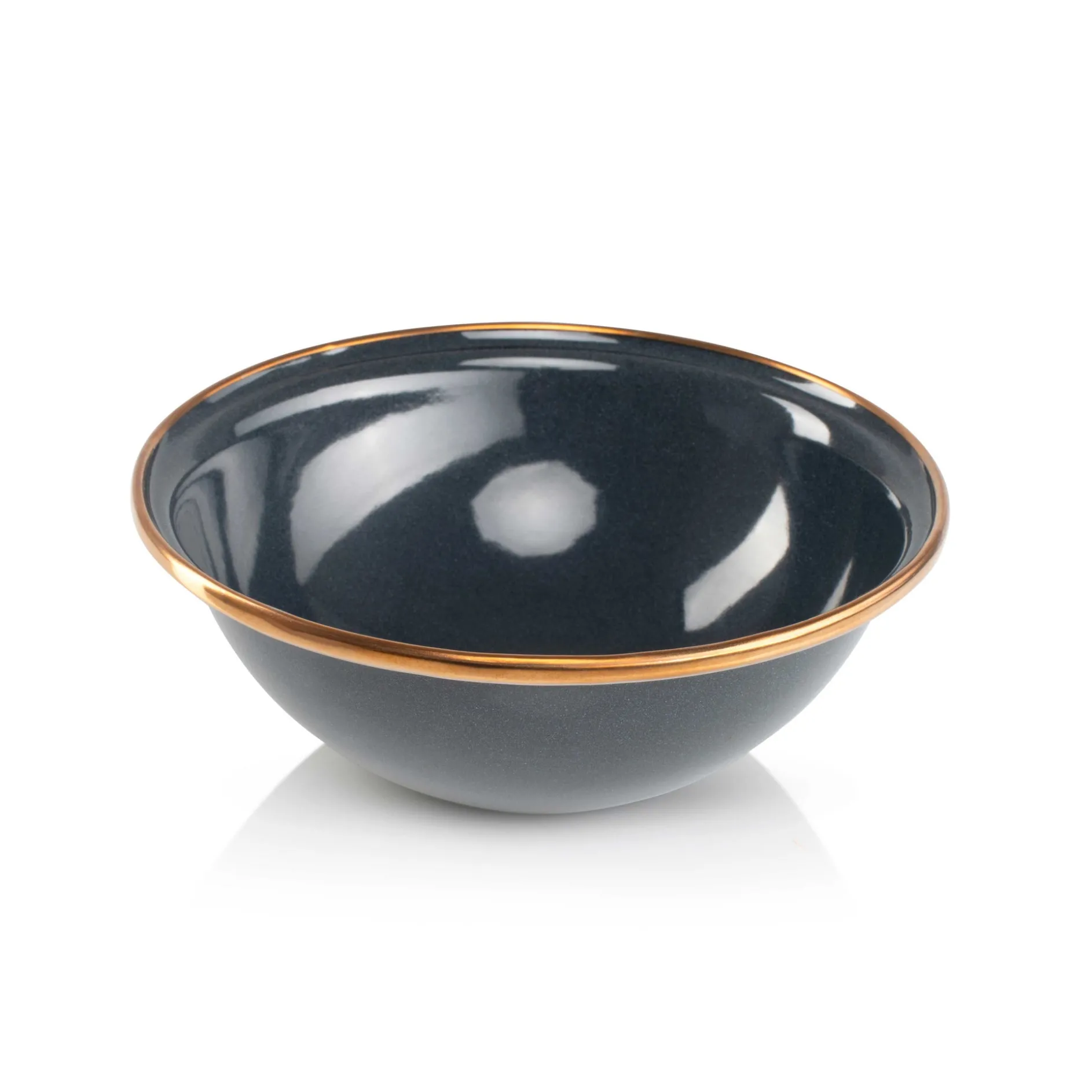 Mesa 6" Enamelware Mixing Bowl