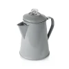 Mesa 2 qt. Enamelware Percolator Coffee Pot
