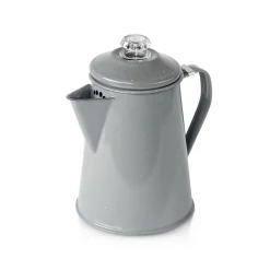 Mesa 2 qt. Enamelware Percolator Coffee Pot