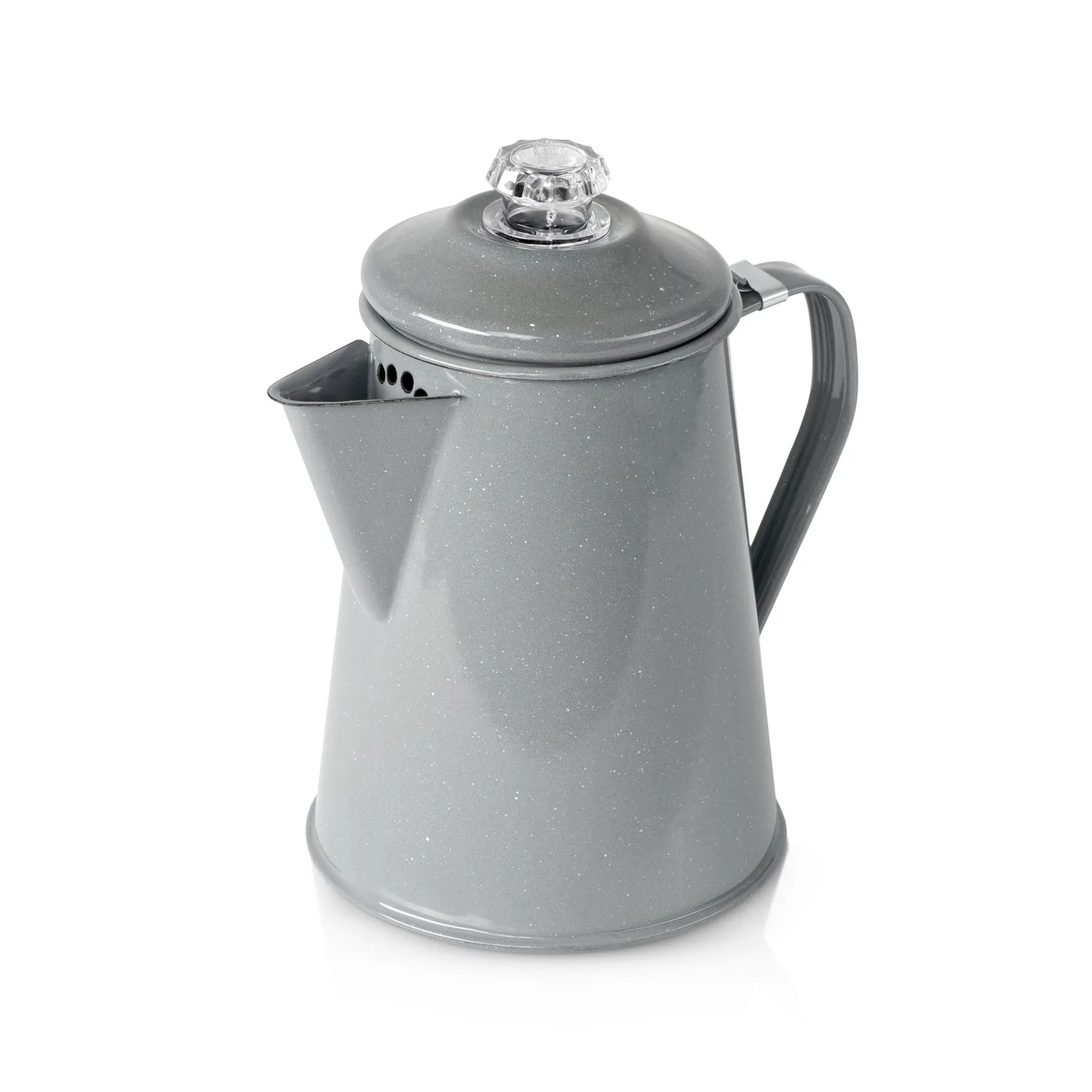 Mesa 2 qt. Enamelware Percolator Coffee Pot