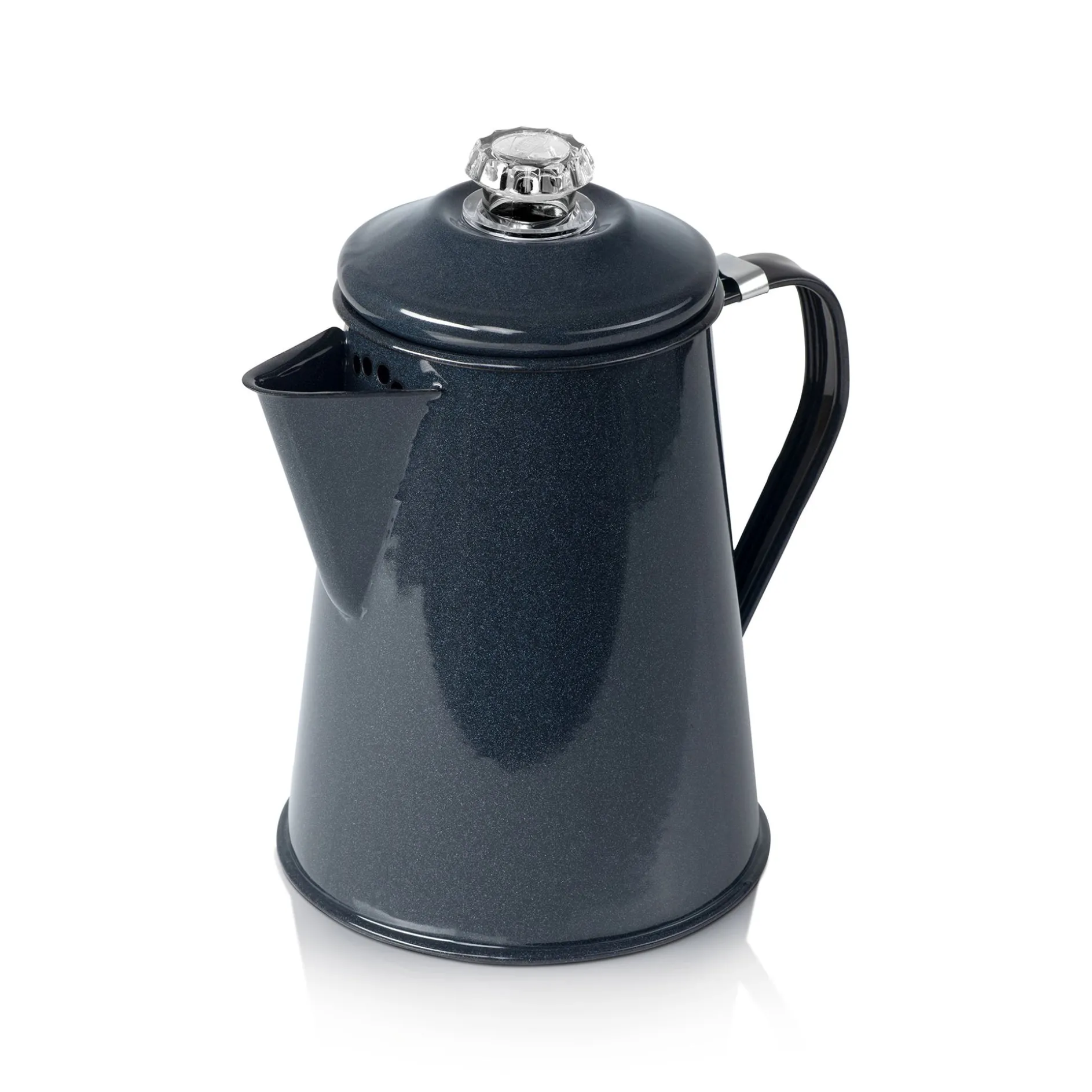 Mesa 2 qt. Enamelware Percolator Coffee Pot
