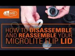 MicroLite 720 Flip Lid