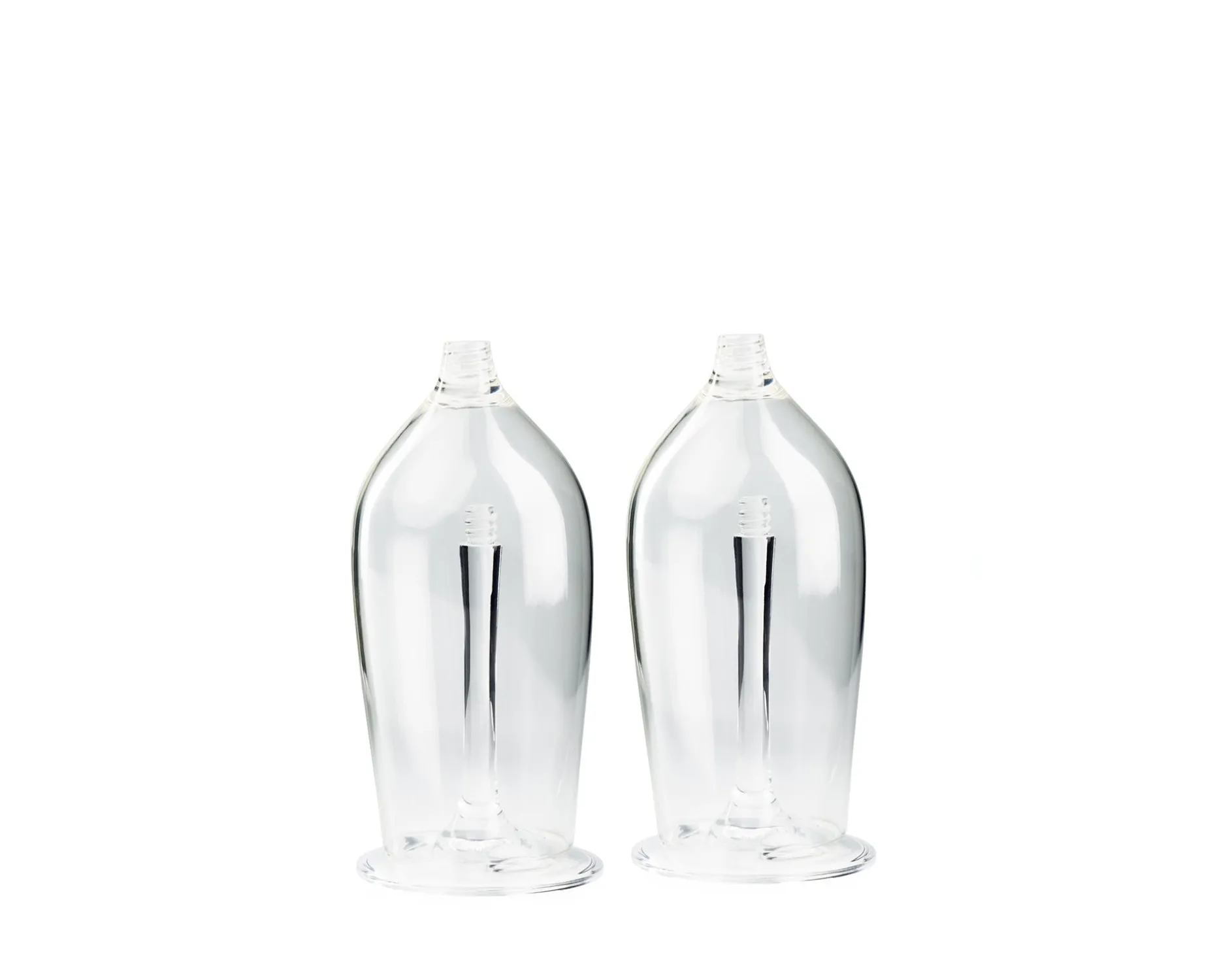 Nesting Champagne Flute Set