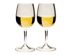 Nesting Wine Glass Set