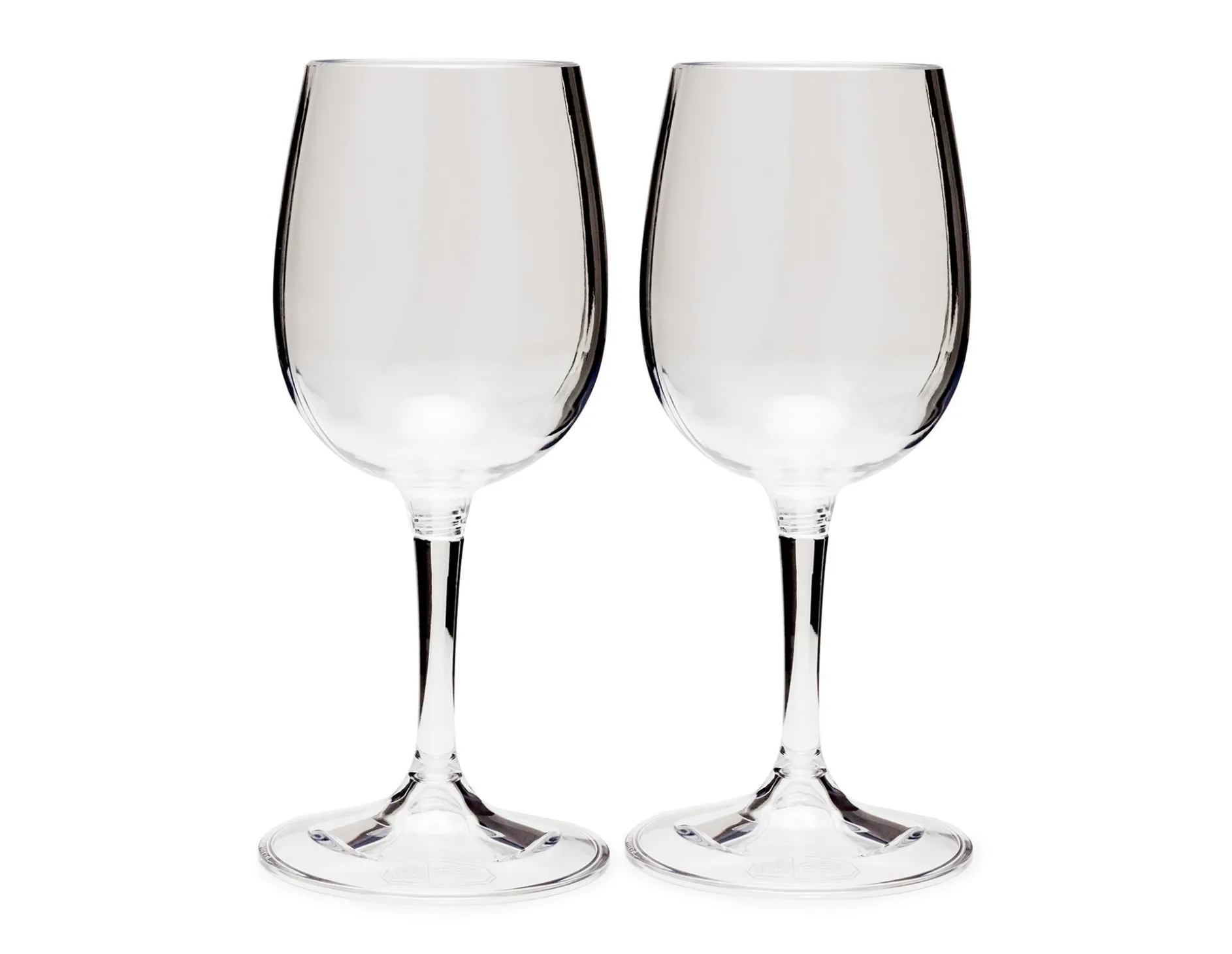 Nesting Wine Glass Set