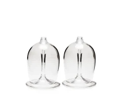 Nesting Wine Glass Set