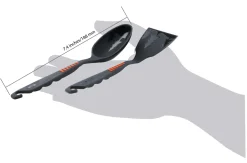Pack Spoon/Spatula Set