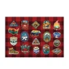 Park Badges Mini Puzzle