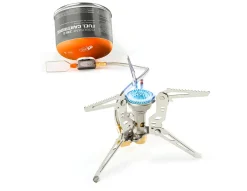 Pinnacle 4 Season Stove
