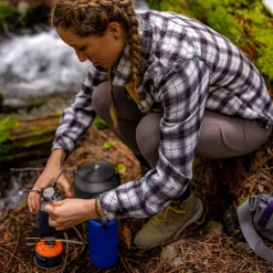 Pinnacle 4 Season Stove