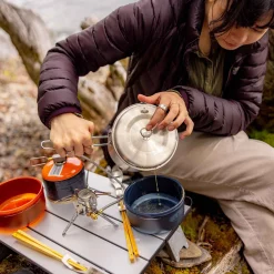 Pinnacle 4 Season Stove