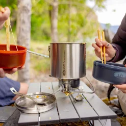 Pinnacle 4 Season Stove