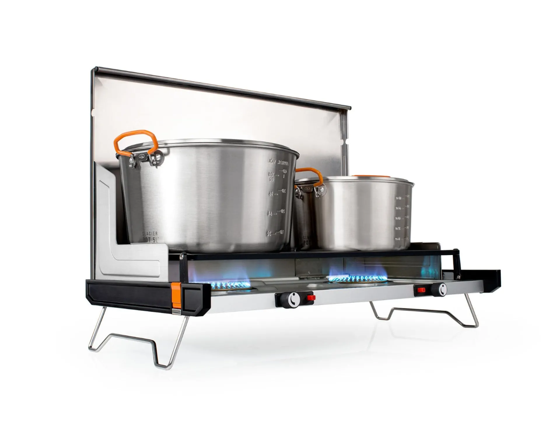 Pinnacle Pro 2 Burner Stove