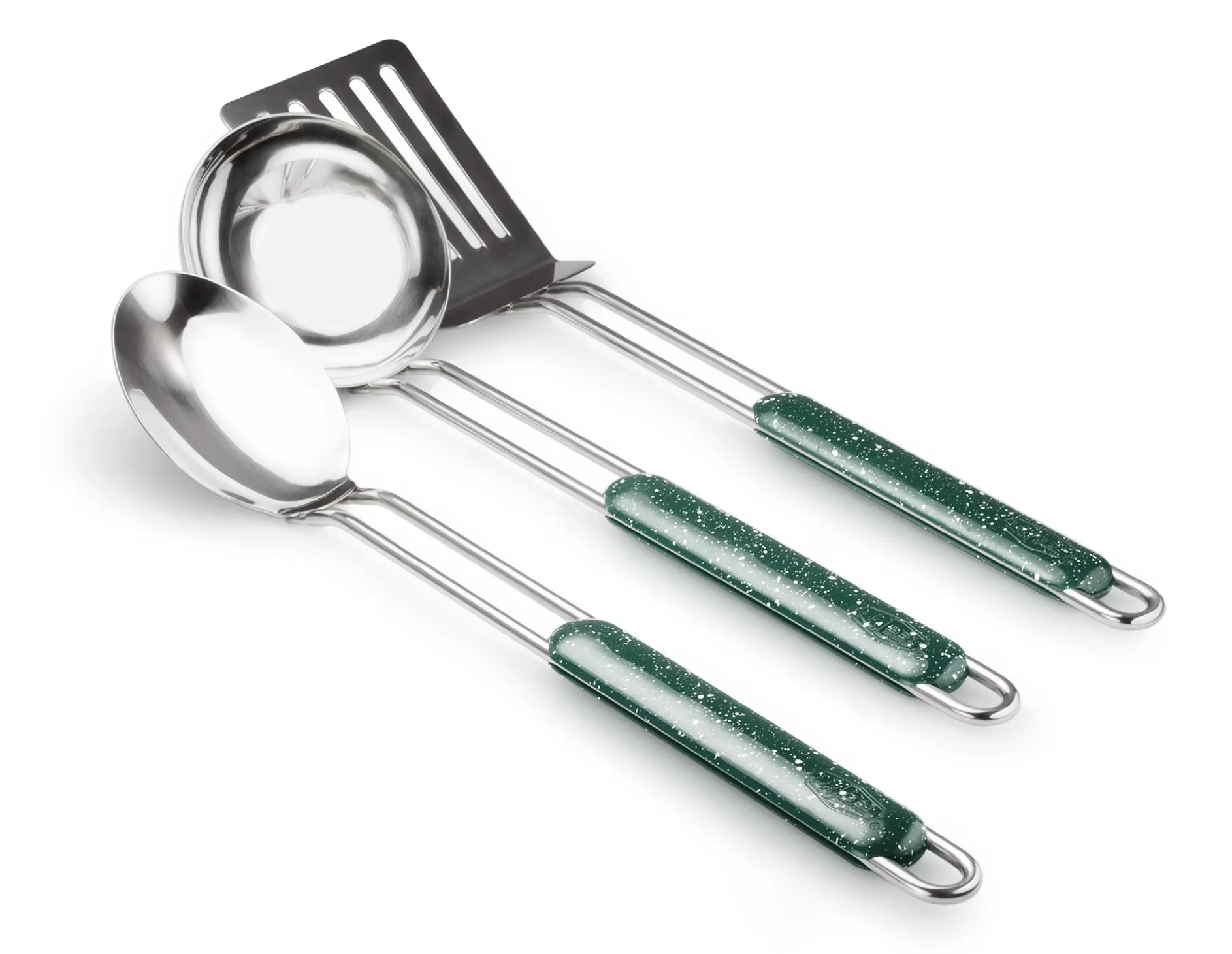 Pioneer Chef's Tools, Green