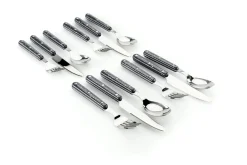 Pioneer Enamelware Cutlery Set