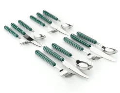 Pioneer Enamelware Cutlery Set