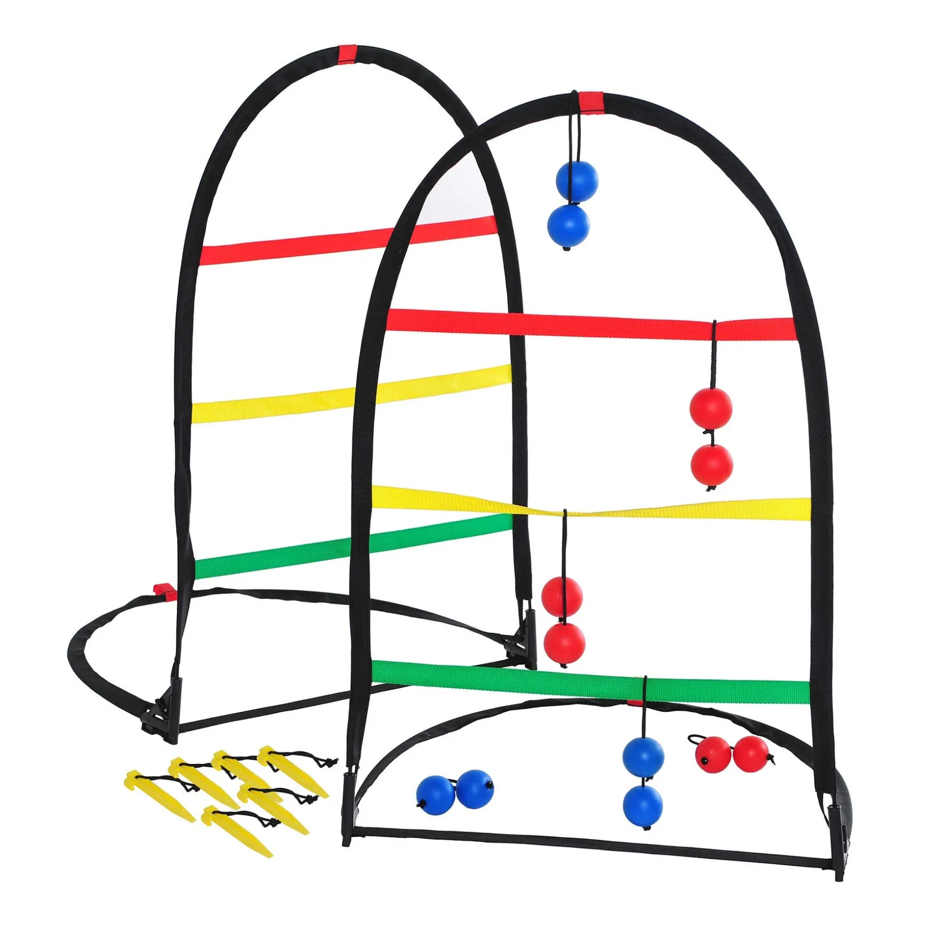 Pop-Up Ladderball Set
