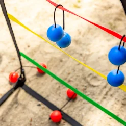Pop-Up Ladderball Set