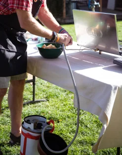 5' Propane Adapter Hose