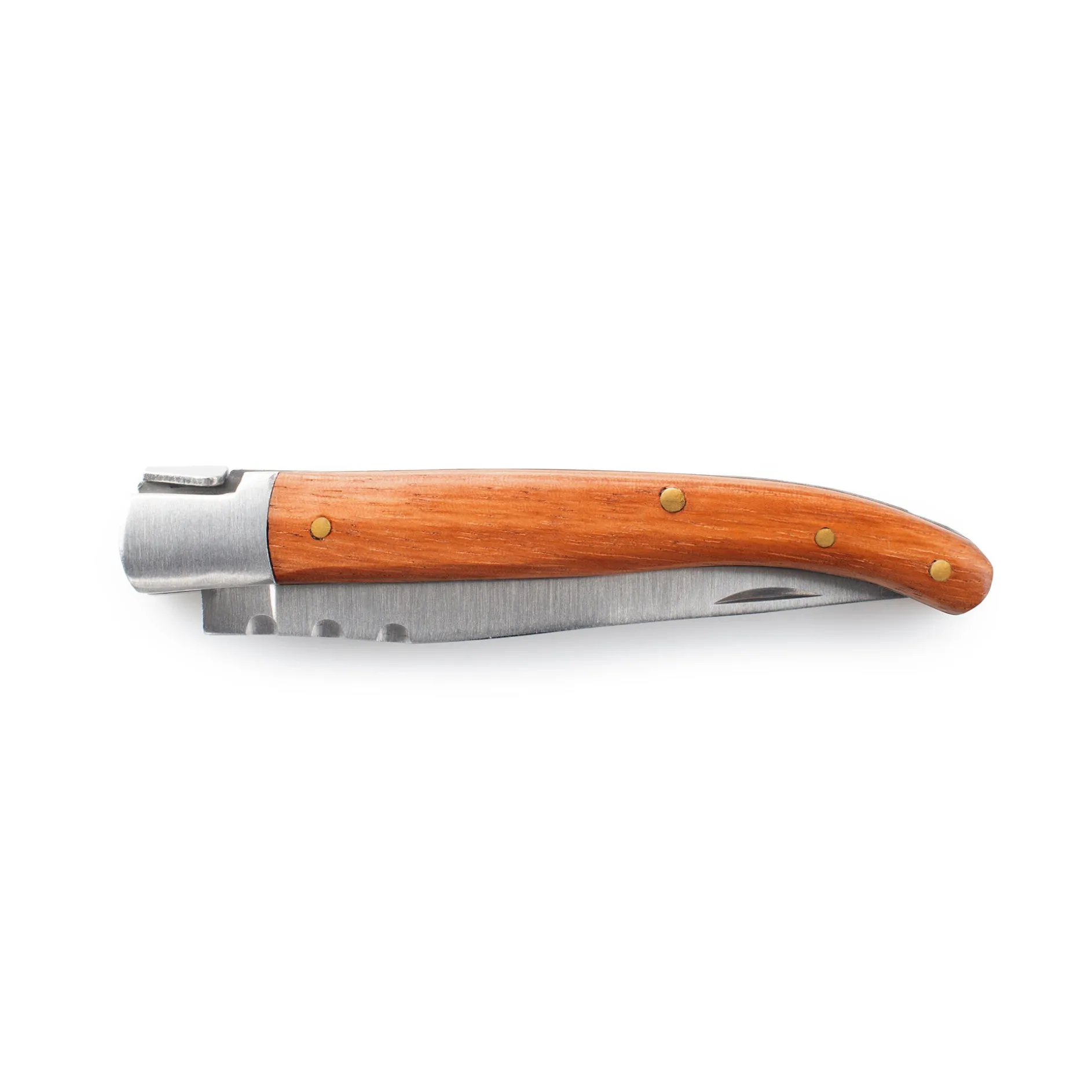 Rakau Folding Steak Knife Set
